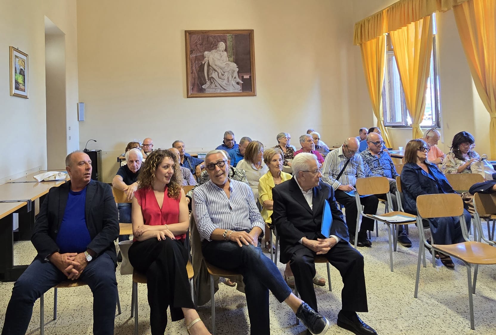 CONSIGLIO GENERALE FNP CISL DEL 30SETTERMBRE 2024